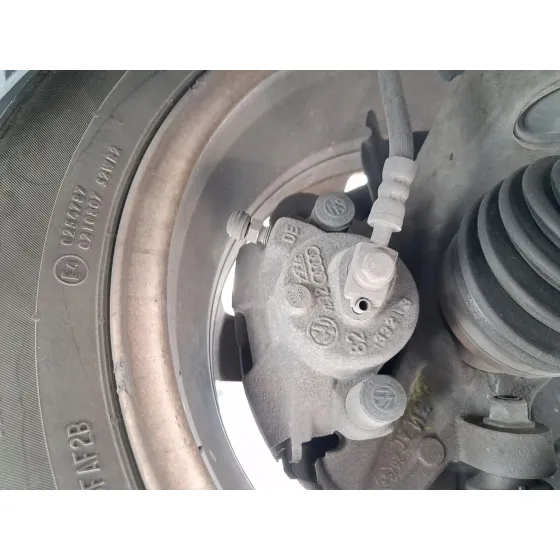 Pinza Freno Delantera Derecha para Volkswagen Polo V (6R1, 6C1)
