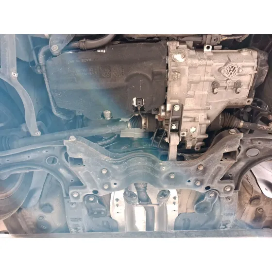 Puente Delantero para Volkswagen Polo V (6R1, 6C1)
