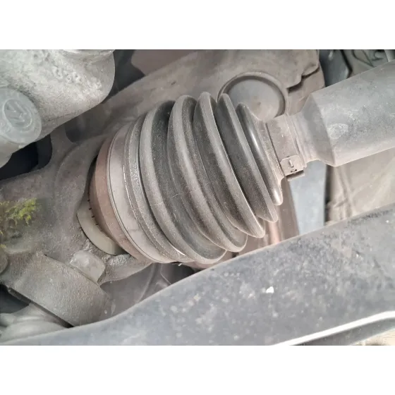 Transmision Delantera Derecha para Volkswagen Polo V (6R1, 6C1)