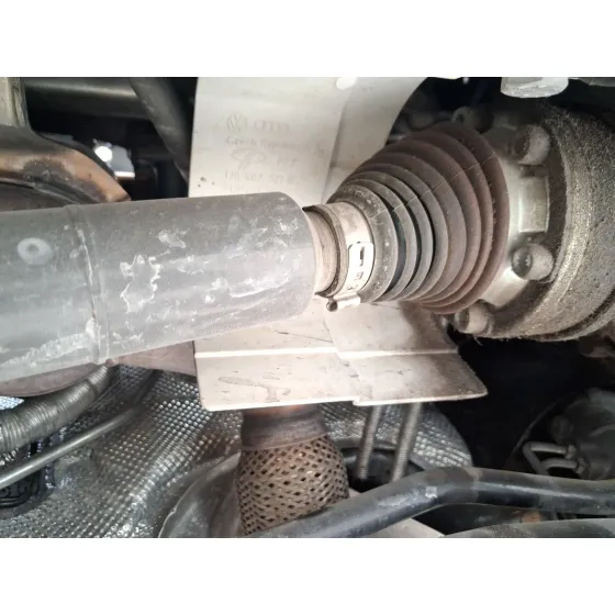 Transmision Delantera Derecha para Volkswagen Polo V (6R1, 6C1)