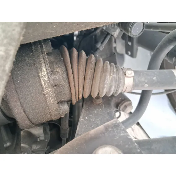 Transmision Delantera Izquierda para Volkswagen Polo V (6R1, 6C1)
