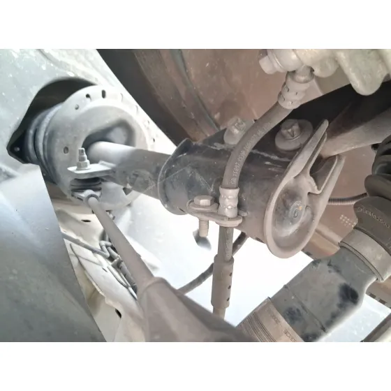 Amortiguador Delantero Izquierdo para Peugeot 2008 Ii (Ud_, Us_, Uy_, Uj_, Ur_, Uc_)
