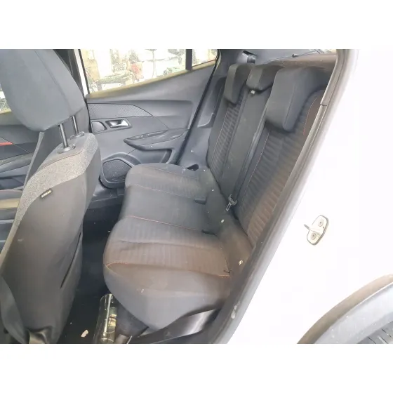 Asientos Traseros para Peugeot 2008 Ii (Ud_, Us_, Uy_, Uj_, Ur_, Uc_)