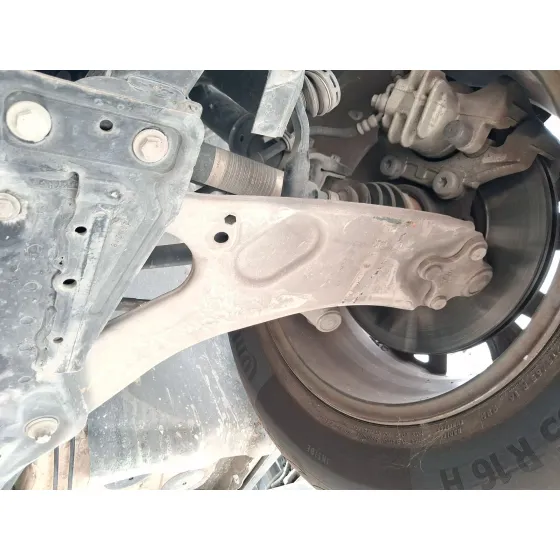 Brazo Suspension Inferior Delantero Izquierdo para Peugeot 2008 Ii (Ud_, Us_, Uy_, Uj_, Ur_, Uc_)
