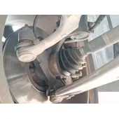 Mangueta Delantera Izquierda para Peugeot 2008 Ii (Ud_, Us_, Uy_, Uj_, Ur_, Uc_)