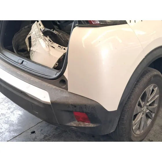 Paragolpes Trasero para Peugeot 2008 Ii (Ud_, Us_, Uy_, Uj_, Ur_, Uc_)
