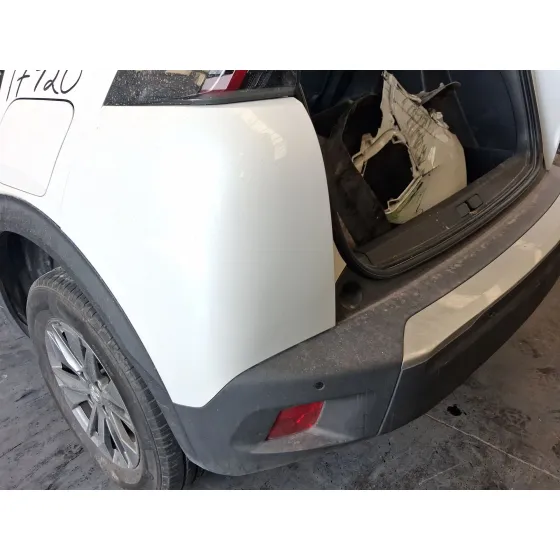 Paragolpes Trasero para Peugeot 2008 Ii (Ud_, Us_, Uy_, Uj_, Ur_, Uc_)