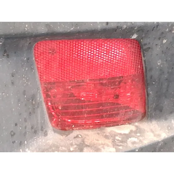 Piloto Trasero Derecho Paragolpes para Peugeot 2008 Ii (Ud_, Us_, Uy_, Uj_, Ur_, Uc_)
