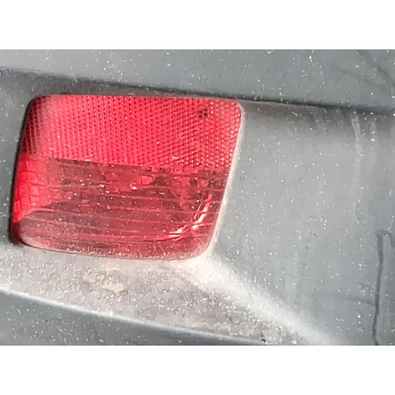 Piloto Trasero Izquierdo Paragolpes para Peugeot 2008 Ii (Ud_, Us_, Uy_, Uj_, Ur_, Uc_)