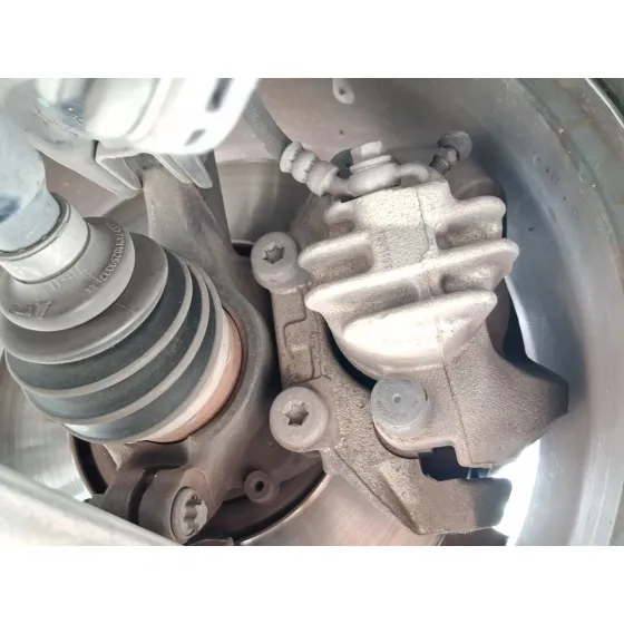 Pinza Freno Delantera Izquierda para Peugeot 2008 Ii (Ud_, Us_, Uy_, Uj_, Ur_, Uc_)