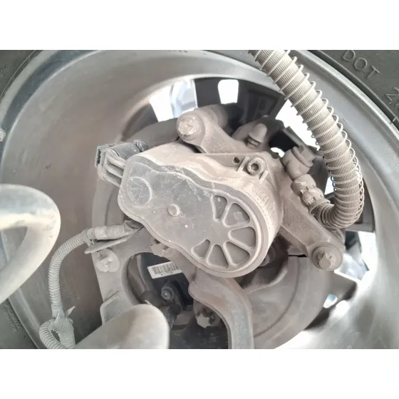 Pinza Freno Trasera Derecha para Peugeot 2008 Ii (Ud_, Us_, Uy_, Uj_, Ur_, Uc_)
