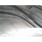 Plastico Pase Rueda Tras. Izq. para Peugeot 2008 Ii (Ud_, Us_, Uy_, Uj_, Ur_, Uc_)
