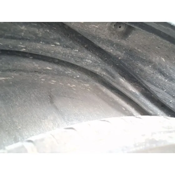Plastico Pase Rueda Tras. Izq. para Peugeot 2008 Ii (Ud_, Us_, Uy_, Uj_, Ur_, Uc_)