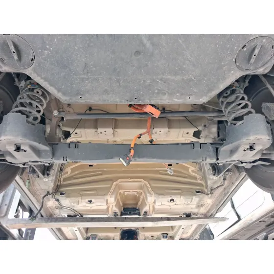 Puente Trasero para Peugeot 2008 Ii (Ud_, Us_, Uy_, Uj_, Ur_, Uc_)