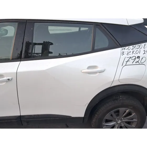 Puerta Trasera Izquierda para Peugeot 2008 Ii (Ud_, Us_, Uy_, Uj_, Ur_, Uc_)