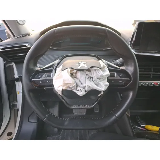 Volante para Peugeot 2008 Ii (Ud_, Us_, Uy_, Uj_, Ur_, Uc_)