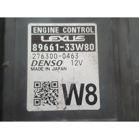 Centralita Motor Uce para Lexus Es