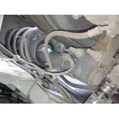 Amortiguador Delantero Izquierdo para Nissan Leaf (Ze1)