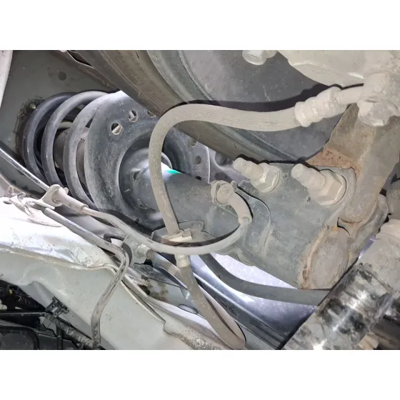 Amortiguador Delantero Izquierdo para Nissan Leaf (Ze1)