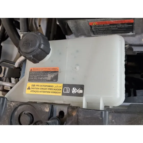 Deposito Expansion para Nissan Leaf (Ze1)