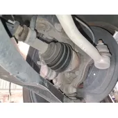 Mangueta Delantera Derecha para Nissan Leaf (Ze1)