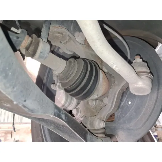 Mangueta Delantera Derecha para Nissan Leaf (Ze1)