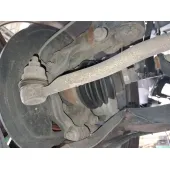 Mangueta Delantera Izquierda para Nissan Leaf (Ze1)