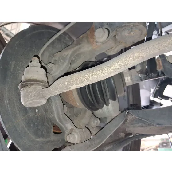 Mangueta Delantera Izquierda para Nissan Leaf (Ze1)