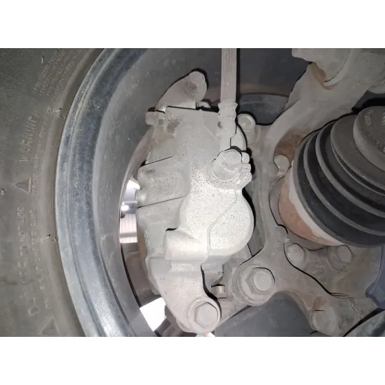 Pinza Freno Delantera Derecha para Nissan Leaf (Ze1)