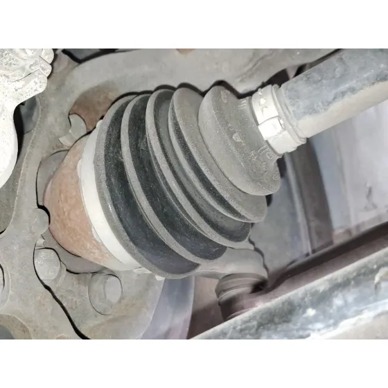 Transmision Delantera Derecha para Nissan Leaf (Ze1)