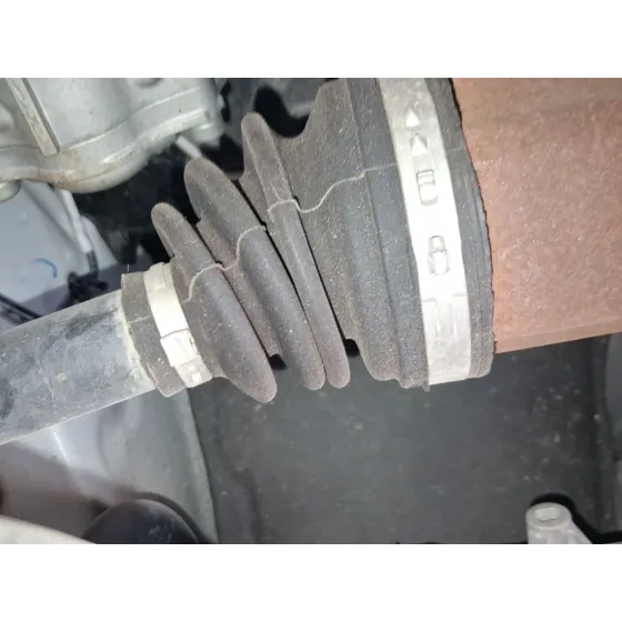 Transmision Delantera Derecha para Nissan Leaf (Ze1)