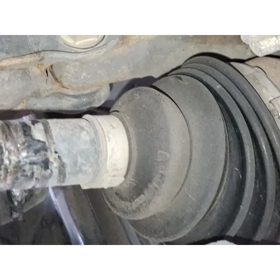 Transmision Delantera Izquierda para Nissan Leaf (Ze1)