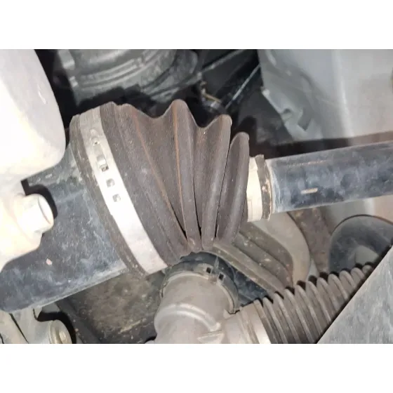 Transmision Delantera Izquierda para Nissan Leaf (Ze1)
