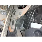 Potenciometro Pedal para Nissan Leaf (Ze1)