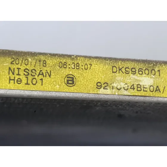 Condensador / Radiador Aire Acondicionado para Nissan X-Trail Iii (T32_, T32R, T32Rr)
