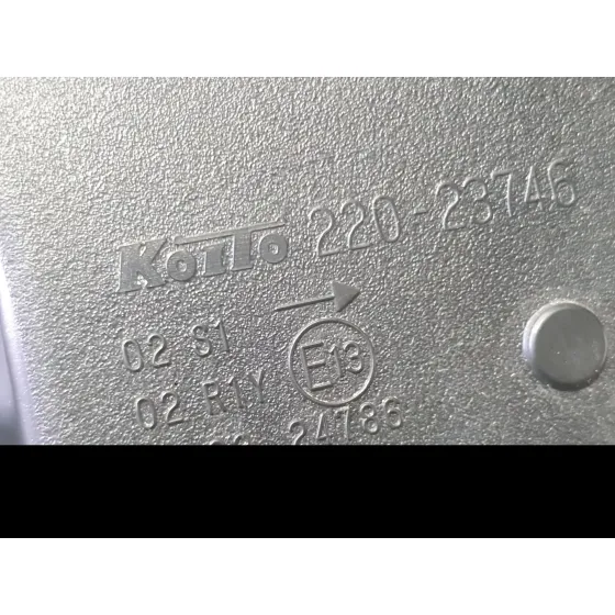 Piloto Trasero Derecho Exterior para Nissan X-Trail Iii (T32_, T32R, T32Rr)