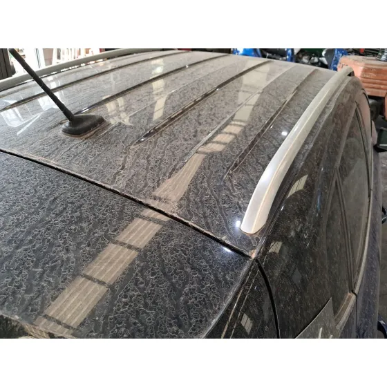 Barras Techo para Seat Arona (Kj7, Kjp)