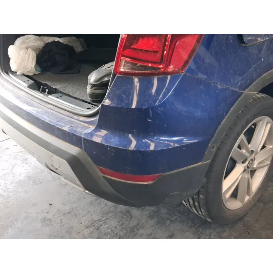 Paragolpes Trasero para Seat Arona (Kj7, Kjp)