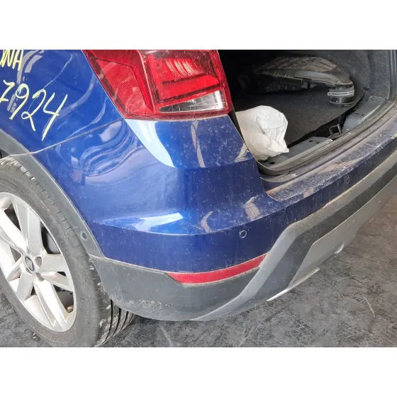 Paragolpes Trasero para Seat Arona (Kj7, Kjp)