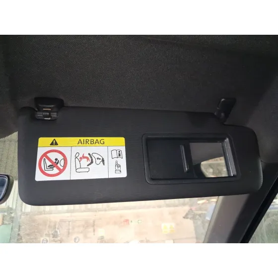 Parasol Derecho para Seat Arona (Kj7, Kjp)