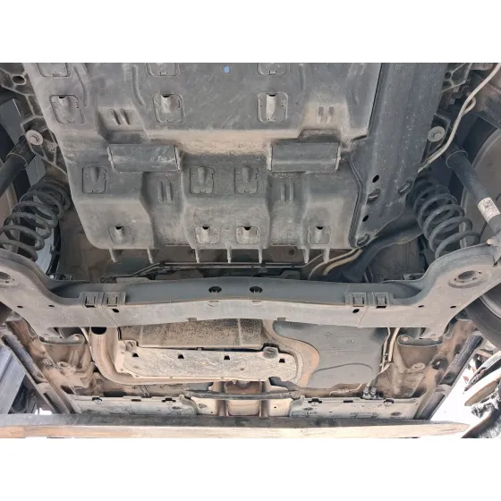 Puente Trasero para Seat Arona (Kj7, Kjp)