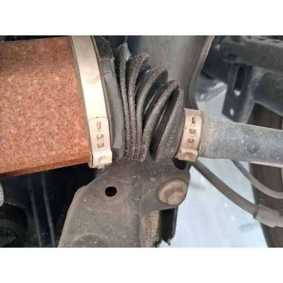 Transmision Delantera Izquierda para Seat Arona (Kj7, Kjp)