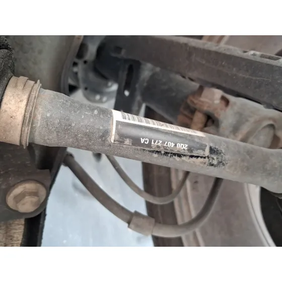 Transmision Delantera Izquierda para Seat Arona (Kj7, Kjp)