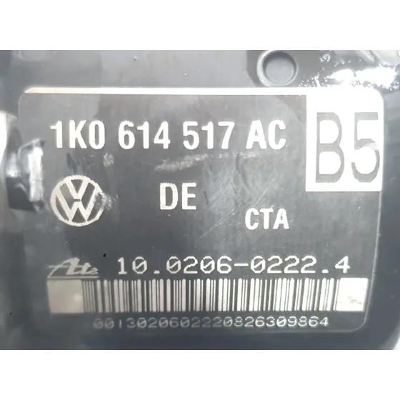 Abs para Volkswagen Golf V (1K1)
