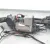 Cremallera Direccion para Volkswagen Golf V (1K1)