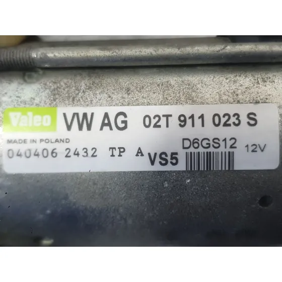 Motor Arranque para Volkswagen Golf V (1K1)