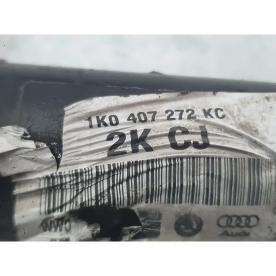 Transmision Delantera Derecha para Volkswagen Golf V (1K1)