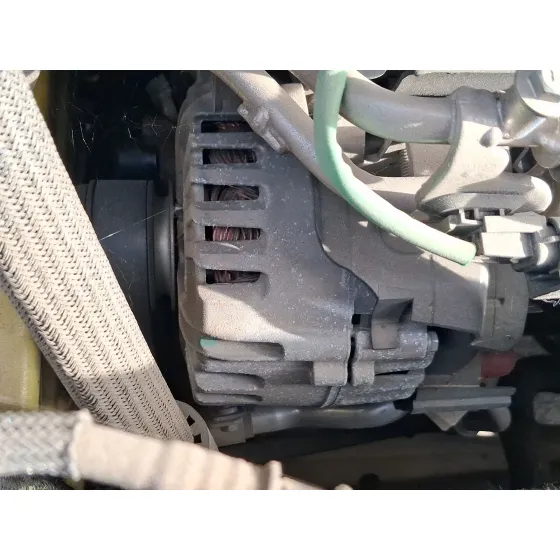 Alternador para Renault Kangoo Iii Furgoneta/Monovolumen