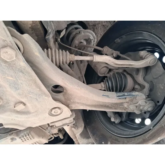 Brazo Suspension Inferior Delantero Derecho para Renault Kangoo Iii Furgoneta/Monovolumen