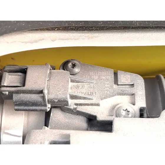 Caudalimetro para Renault Kangoo Iii Furgoneta/Monovolumen